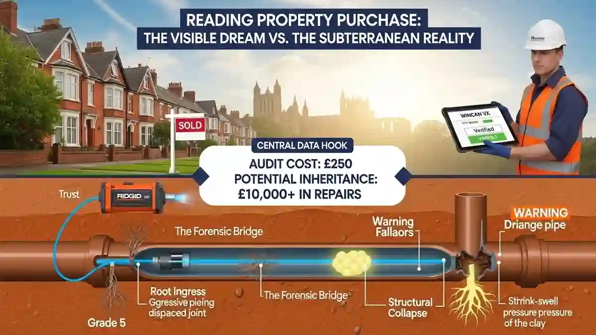 Thatcham Property Purchase: The Visible Dream vs. The Subterranean Reality.